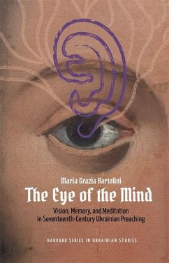 Cover The Eye of the Mind