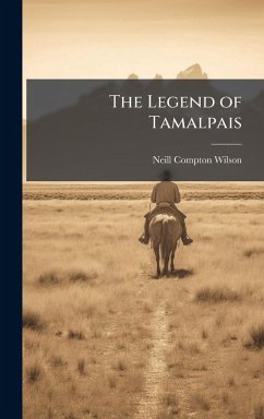 Cover The Legend of Tamalpais