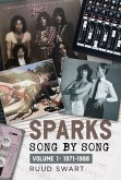 Sparks - Song by Song, Volume 1
