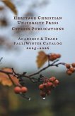 Academic & Trade Catalog (eBook, ePUB) Academic & Trade Catalog (eBook, ePUB)