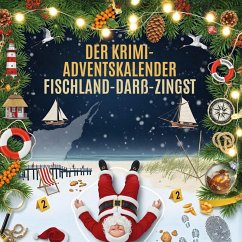 Cover Der Krimi-Adventskalender Fischland-Darß-Zingst