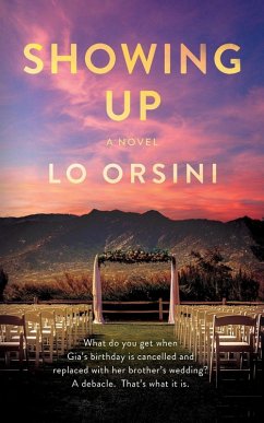 Showing Up - Orsini, Lynn