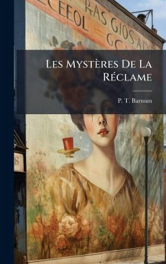 Cover Les Mystères De La RÃ(c)clame