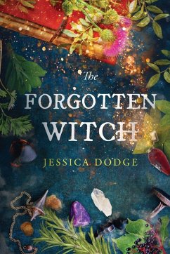 Cover The Forgotten Witch