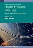 Solution-Processed Solar Cells Solution-Processed Solar Cells