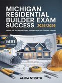 Michigan Residential Builder Exam Success 2025/2026 (eBook, ePUB)