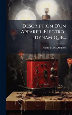 Cover Description D'un Appareil Ã‰lectro-dynamique...