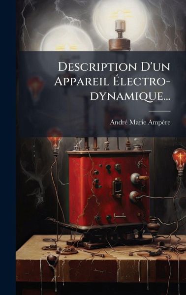 Description D'un Appareil Ãlectro-dynamique... Description D'un Appareil Ãlectro-dynamique...