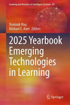 Cover 2025 Yearbook Emerging Technologies in Learning