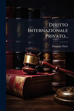Cover Diritto Internazionale Privato...