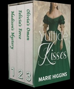 Cover Yuletide Kisses (eBook, ePUB)