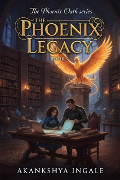 Cover The Phoenix Legacy (The Phoenix Oath, #3) (eBook, ePUB)