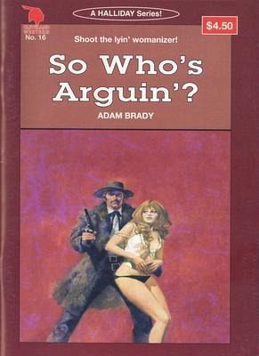 So Who's Arguin? (eBook, ePUB) So Who's Arguin? (eBook, ePUB)