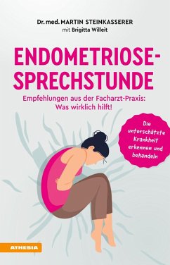 Cover Endometriose-Sprechstunde (eBook, ePUB)