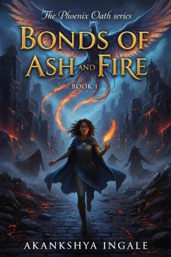 Cover Bonds of Ash and Fire (The Phoenix Oath, #1) (eBook, ePUB)