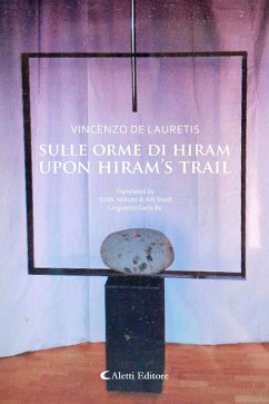 Sulle orme Hiram - Upon Hiram's Trail (eBook, ePUB) - de Lauretis, Vincenzo