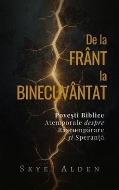 Cover De la Frânt la Binecuvântat (eBook, ePUB)