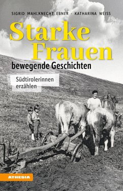 Cover Starke Frauen - bewegende Geschichten (eBook, ePUB)