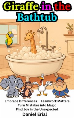 Cover Giraffe in the Bathtub (eBook, ePUB)