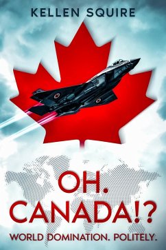 Cover Oh. Canada!? (Wings of War, #1) (eBook, ePUB)