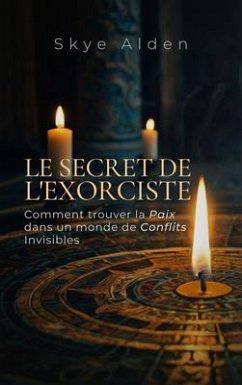 Cover Le Secret de l'Exorciste (eBook, ePUB)