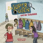 Die Superaugen und der Schuhdieb (MP3-Download)