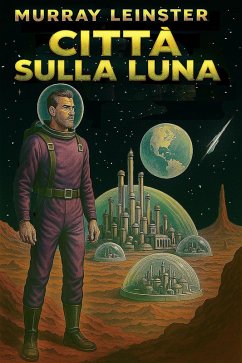 Cover Città sulla Luna (eBook, ePUB)