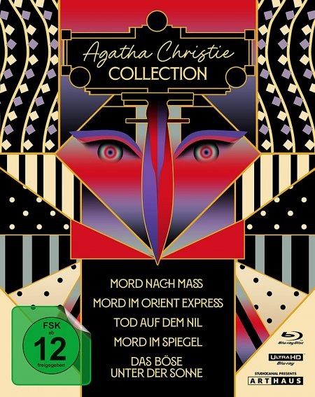 Agatha Christie Collection Remastered Agatha Christie Collection Remastered