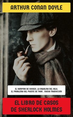 Cover El libro de casos de Sherlock Holmes (eBook, ePUB)