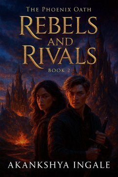 Cover Rebels and Rivals (The Phoenix Oath, #2) (eBook, ePUB)