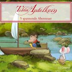 Folgen 37-41: Das große Rennen (MP3-Download)