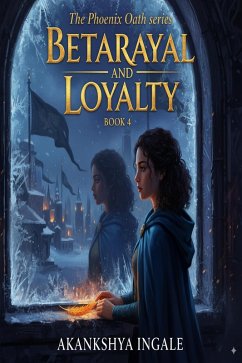 Cover Betrayal and Loyalty (The Phoenix Oath, #4) (eBook, ePUB)