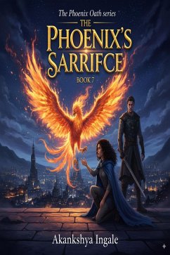 Cover The Phoenix's Sacrifice (The Phoenix Oath, #7) (eBook, ePUB)