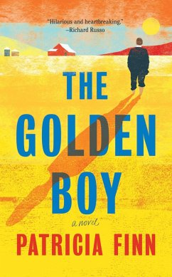 Cover The Golden Boy (eBook, ePUB)