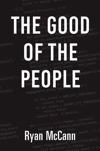 The Good of the People (eBook, ePUB) The Good of the People (eBook, ePUB)