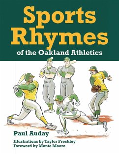 Sports Rhymes of the Oakland Athletics (eBook, ePUB) Sports Rhymes of the Oakland Athletics (eBook, ePUB)