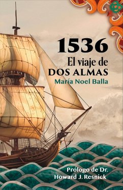 Cover 1536 El viaje de dos almas (eBook, ePUB)