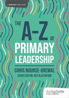 Cover The A-Z of Primary Leadership (eBook, ePUB)