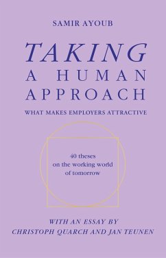 Taking a human approach (eBook, ePUB) Cover Taking a human approach (eBook, ePUB)