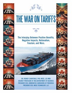 THE WAR ON TARIFFS (eBook, ePUB) - Charitable Msee Lss Mbb, Rodney