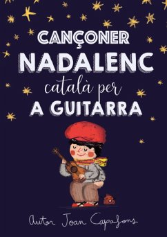Cover Cançoner català nadalenc tradicional popular per a guitarra (eBook, ePUB)