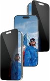 PanzerGlass Privacy BK Rahmen iP 17 Pro UWF Fastfit
