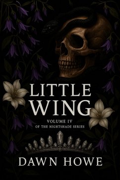 Cover Little Wing (Nightshade, #4) (eBook, ePUB)