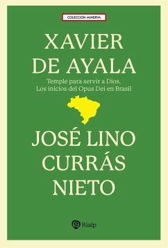 Cover Xavier de Ayala (eBook, ePUB)