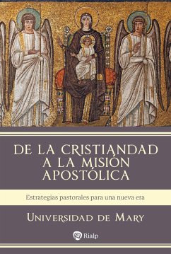De la Cristiandad a la misión apostólica (eBook, ePUB) Cover De la Cristiandad a la misión apostólica (eBook, ePUB)