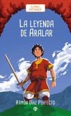 La leyenda de Aralar (eBook, ePUB)