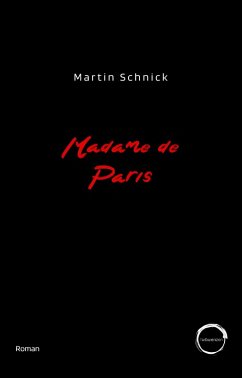 Cover Madame de Paris (eBook, ePUB)
