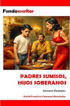 Cover Padres sumisos hijos soberanos (eBook, ePUB)