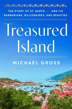 Cover Treasured Island (eBook, ePUB)