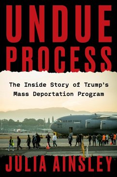 Cover Undue Process (eBook, ePUB)